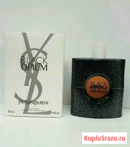 Духи Black opium Подольск - изображение 1