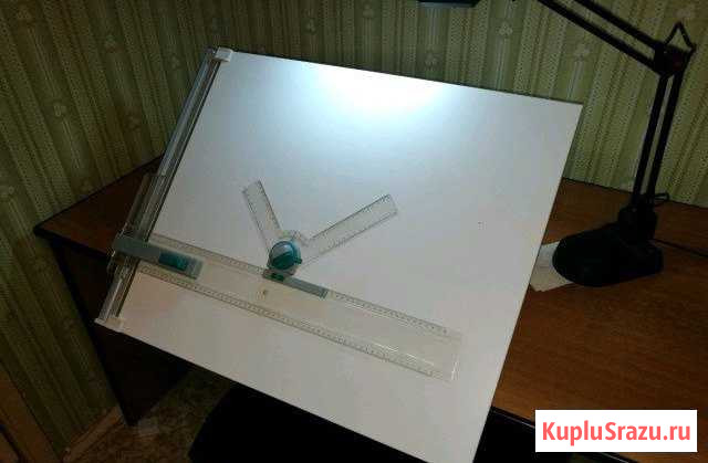 Доска для черчения Дзержинский - изображение 1