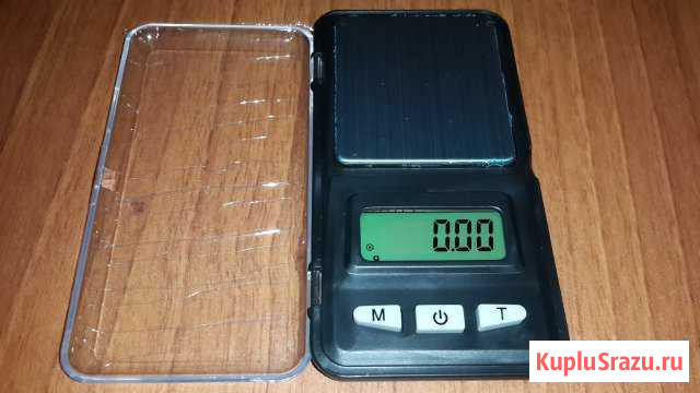 Весы электронные карманные портативные 0.01 - 200г Новороссийск - изображение 1