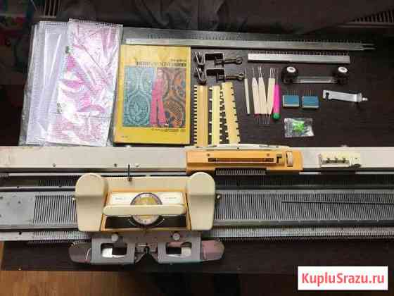 Вязальная машина Silver Reed sk 280 Сочи
