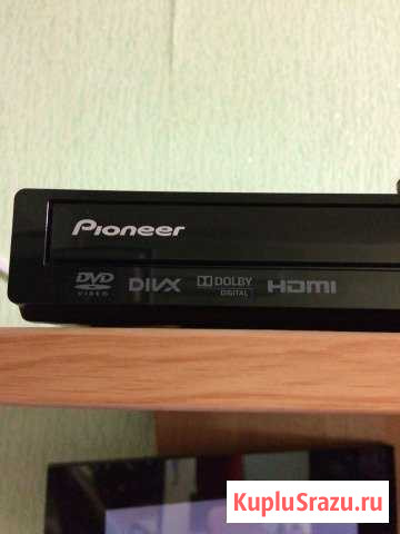 DVD Pioneer original Новороссийск - изображение 1