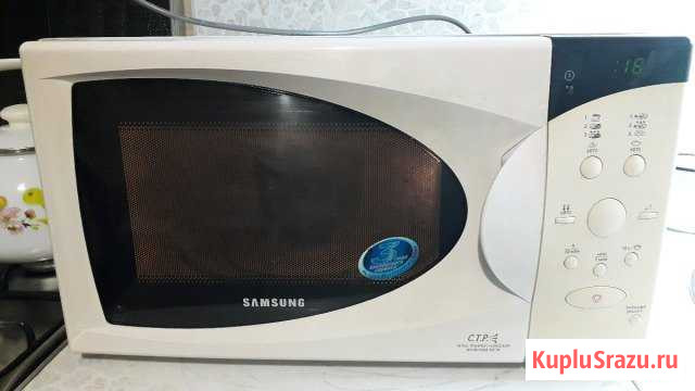 SAMSUNG микроволновка Казань - изображение 1