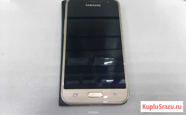 SAMSUNG Galaxy J1 (2016) SM Нижнекамск - изображение 1