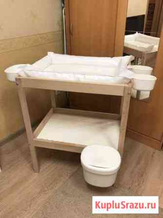 Пеленальный столик IKEA Санкт-Петербург