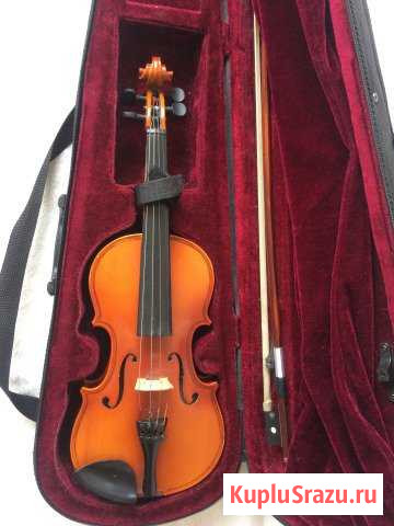 Скрипка четвертушка 1/4 Санкт-Петербург - изображение 1
