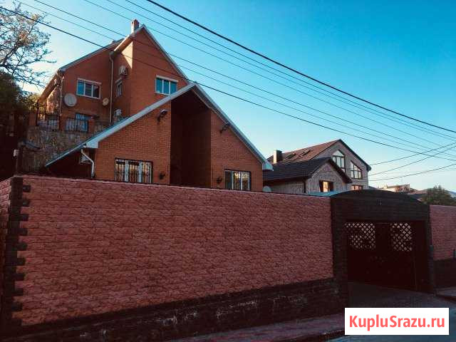Дом 486 кв.м. на участке 6 сот. Новороссийск - изображение 1