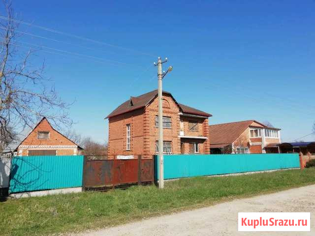 Коттедж 270 кв.м. на участке 17 сот. Казанская - изображение 1