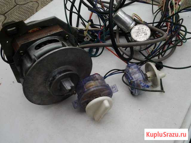 Электродвигатель Daewoo Темрюк - изображение 1