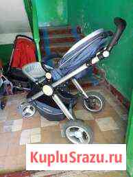 Продам коляску 2в1 Ейск