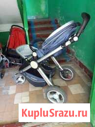 Продам коляску 2в1 Ейск - изображение 1