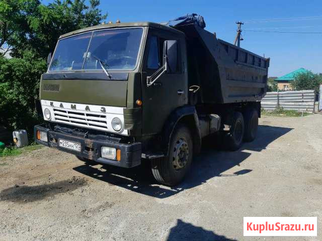 Камаз 5511 Белореченск - изображение 1