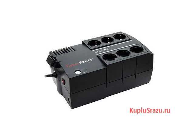 Источник бесперебойного питания CyberPower BS450E Сочи - изображение 1