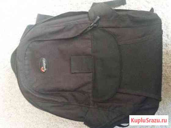 Рюкзак для фотоаппарата LowePro Новороссийск