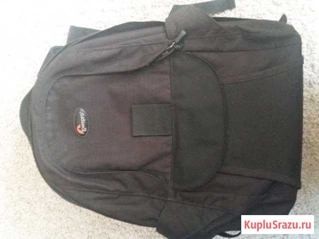 Рюкзак для фотоаппарата LowePro Новороссийск - изображение 1