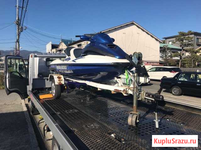 Sea Doo Gtx Rfi 2002 из Японии Ростов-на-Дону - изображение 1