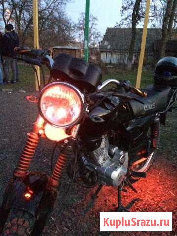 Omaks sk 125 Шахты - изображение 1