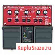 Boss RC20XL LoopStation Красный Сулин