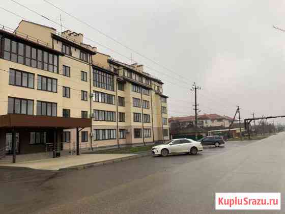 3-к квартира, 104.3 кв.м., 4/5 эт. Северская