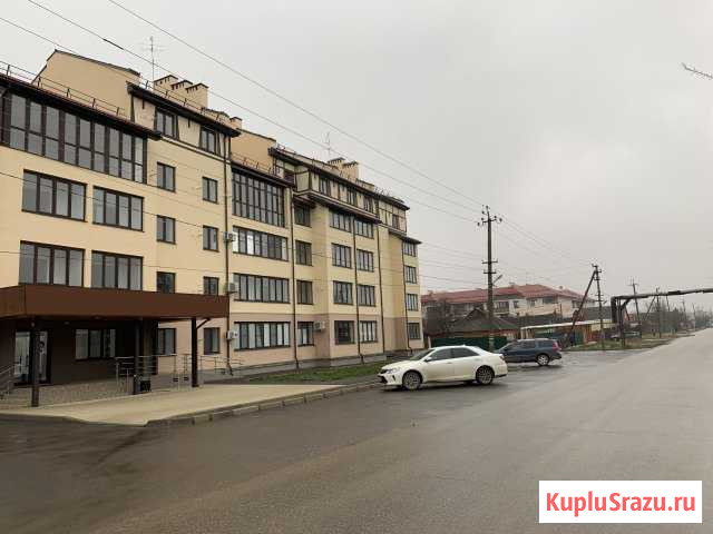 3-к квартира, 104.3 кв.м., 4/5 эт. Северская - изображение 1