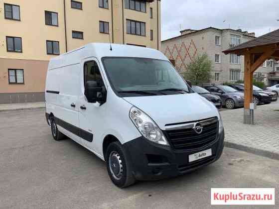 Opel Movano 2.3 МТ, 2010, фургон Северская