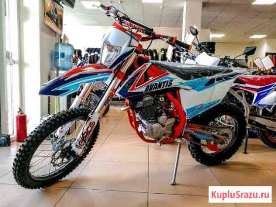 Мотоцикл Avantis Enduro 250FA (Design KT 2019) Краснодар