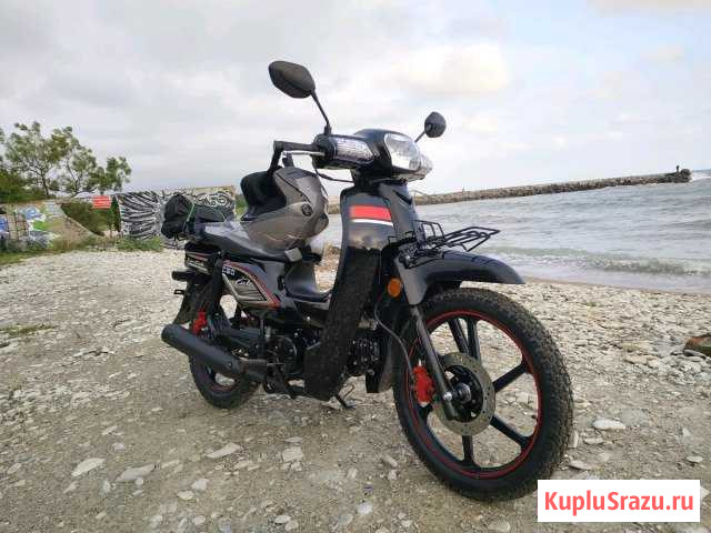 Super Cub 2019 г.в Геленджик - изображение 1