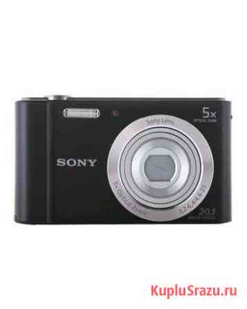 Sony DSC-W800 Ленинградская