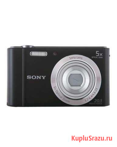 Sony DSC-W800 Ленинградская - изображение 1