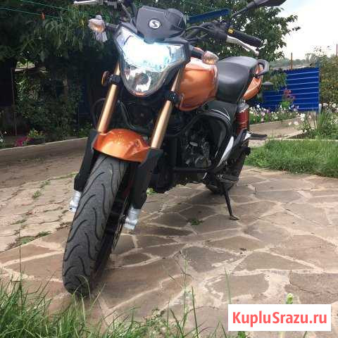 Stels Flame 200 Тарасовский - изображение 1