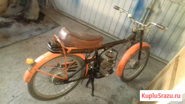 Мопед Рига11 Таганрог - изображение 1