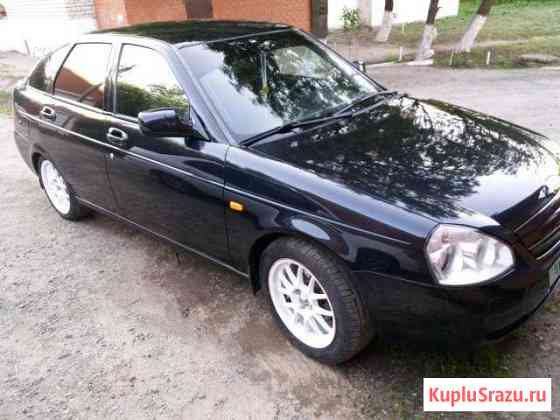 LADA Priora 1.6 МТ, 2008, хетчбэк Тимашевск