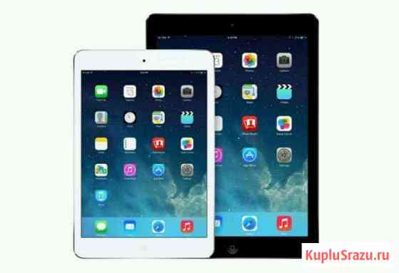 iPad, iPad 2, iPad 3, iPad air и т. д Выселки