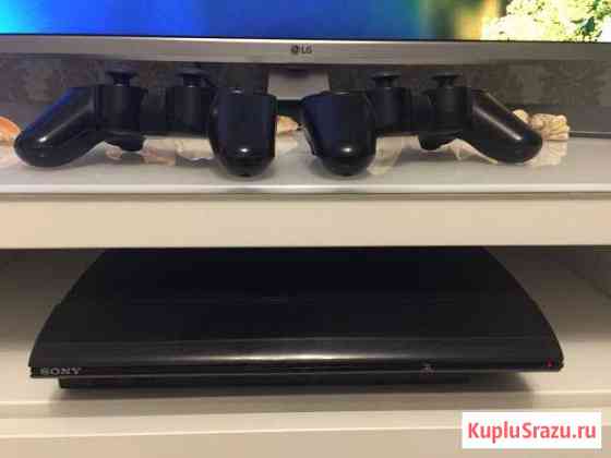Sony PlayStation 3 Super Slim Новороссийск