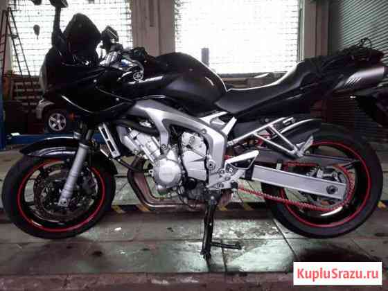 Yamaha FZ6 Новочеркасск