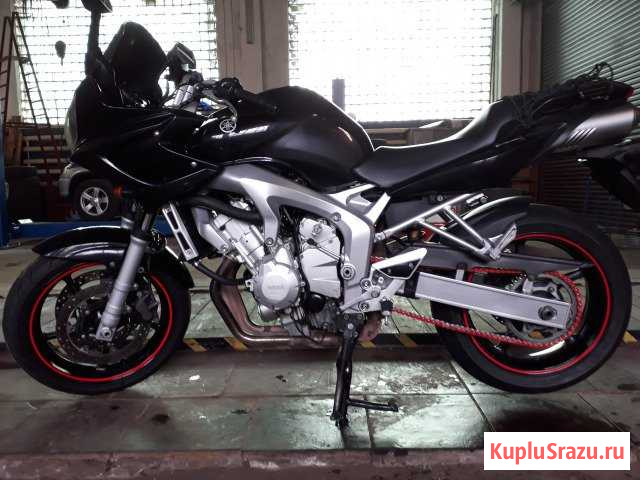 Yamaha FZ6 Новочеркасск - изображение 1