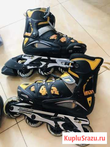 Ролики Rollerblade Таганрог - изображение 1