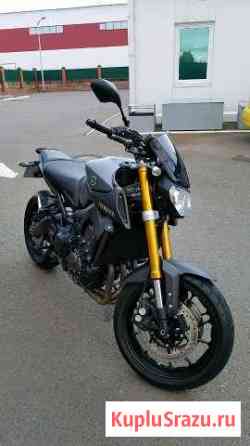Yamaha MT-09 2015 года Елабуга