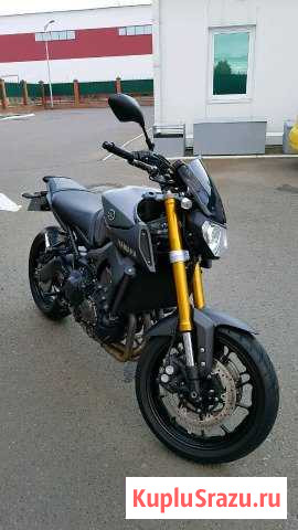 Yamaha MT-09 2015 года Елабуга - изображение 1