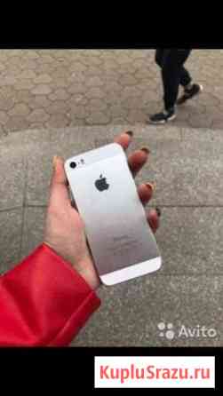 Айфон 5s 16г свежий шустрый Альметьевск