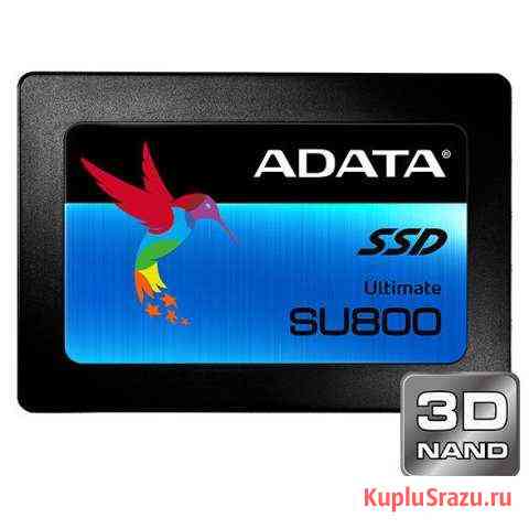 SSD накопитель A-data SU800 128 GB Казань