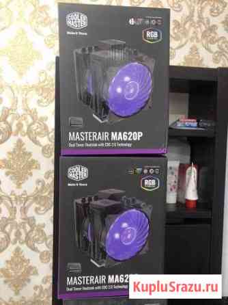 Кулер Cooler Master ma620p Крымск