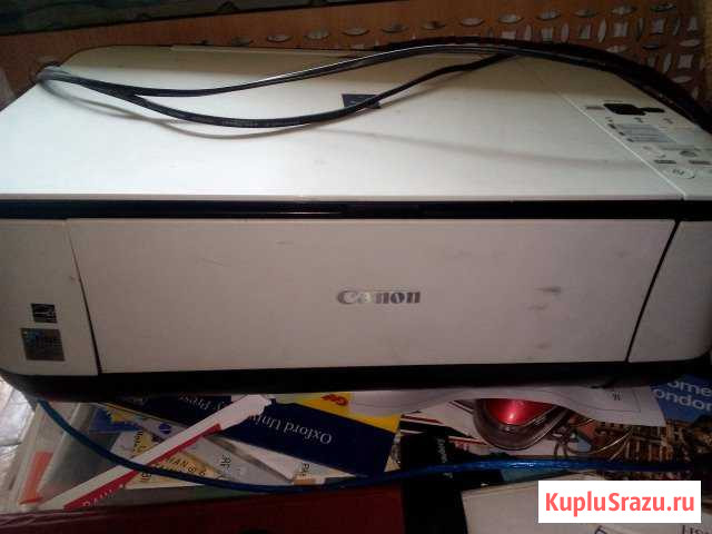 Продаю мфу Canon мр250 Новочеркасск - изображение 1