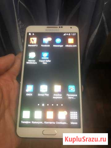 Note 3 n9005 оригинал 32гб Набережные Челны - изображение 1