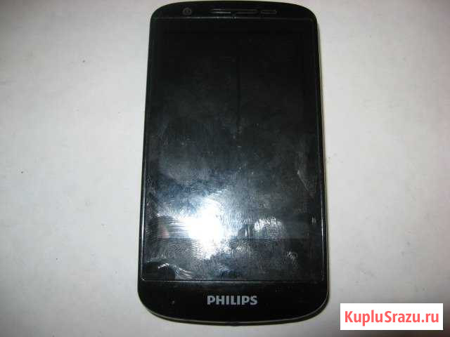 Philips Xenium W626 Duos Black Нижний Новгород - изображение 1