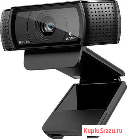 Web-камера logitech HD Pro C920 Нижний Новгород - изображение 1