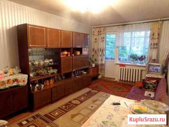 2-к квартира, 44 кв.м., 3/5 эт. Выборг