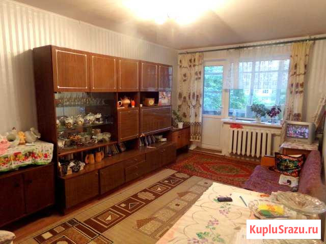 2-к квартира, 44 кв.м., 3/5 эт. Выборг - изображение 1