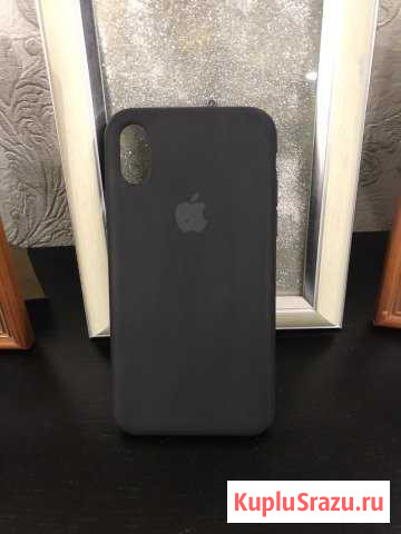 Чехол на iPhone X оригинал Яблоновский - изображение 1
