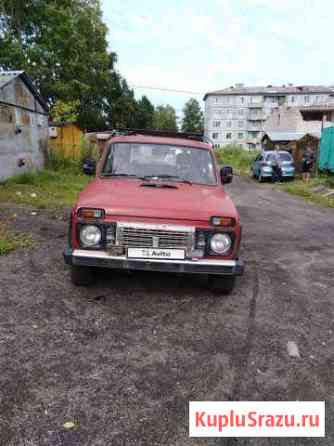 LADA 4x4 (Нива) 1.6 МТ, 1991, внедорожник Райчихинск