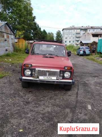 LADA 4x4 (Нива) 1.6 МТ, 1991, внедорожник Райчихинск - изображение 1